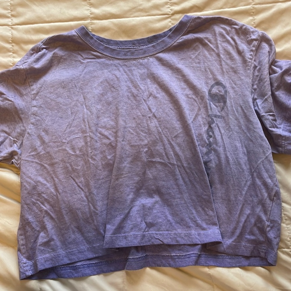 Size L. Crop top.